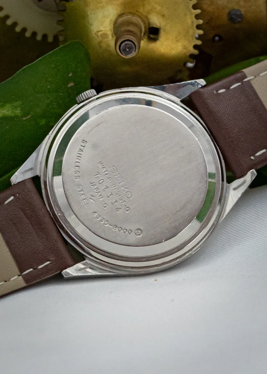 Type II — Seiko