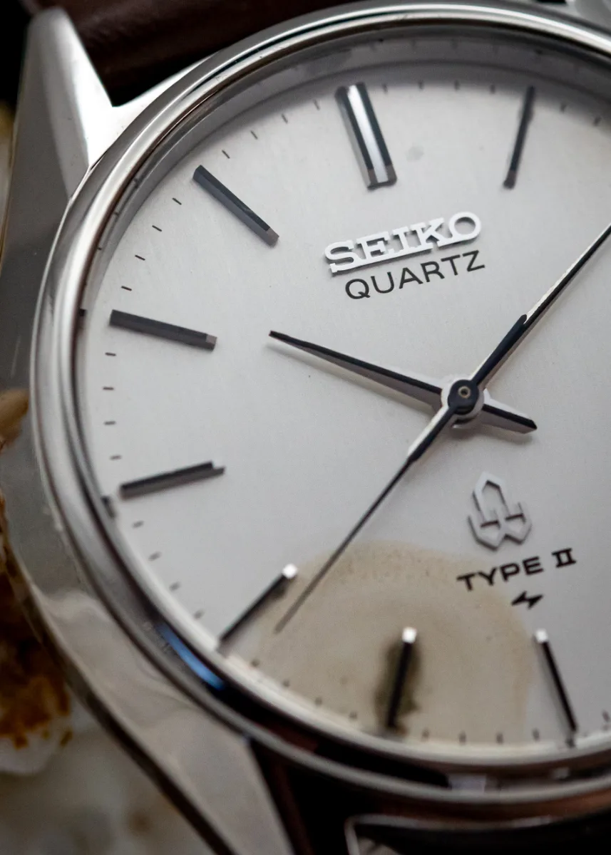 Type II — Seiko