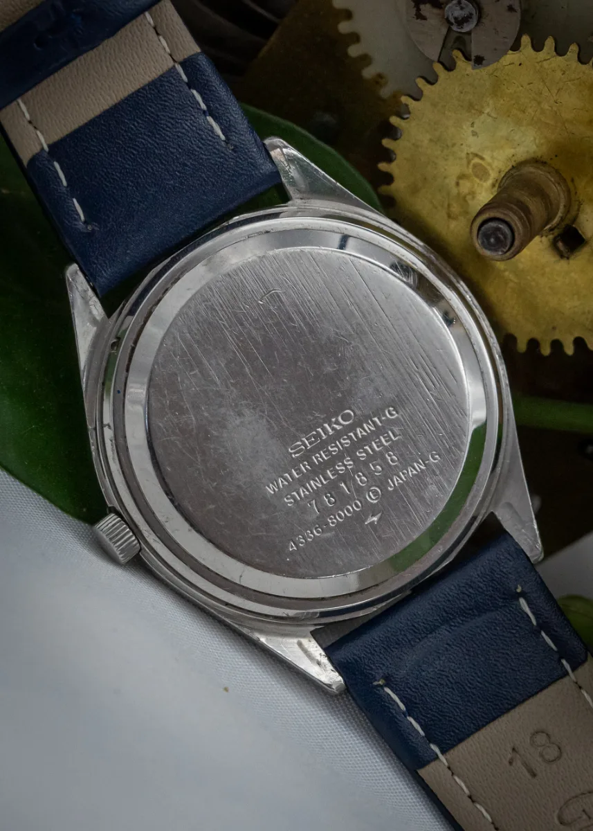 Type II — Seiko
