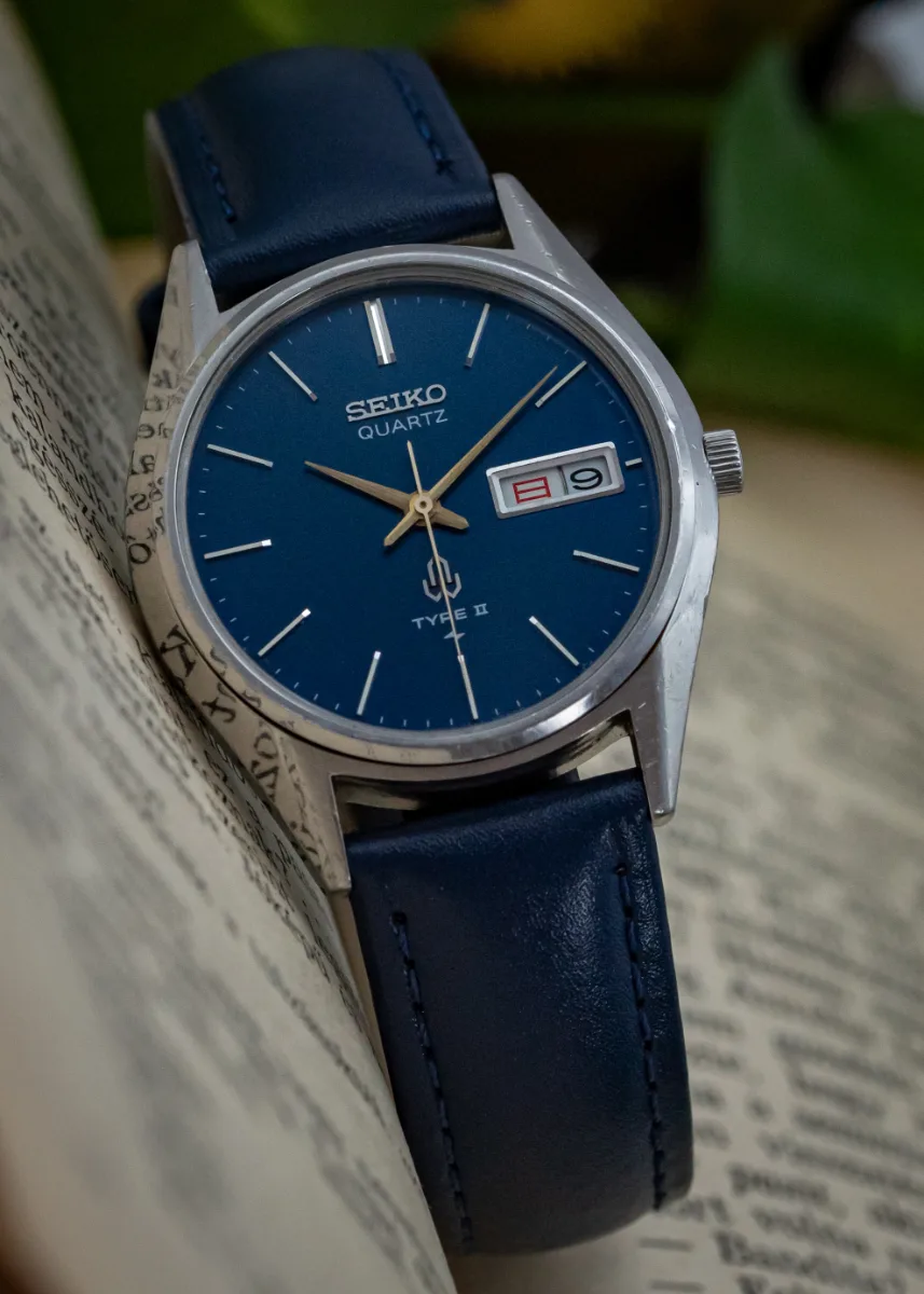 Seiko Type II