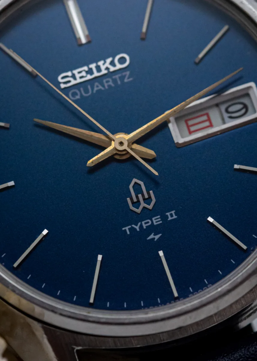 Type II — Seiko
