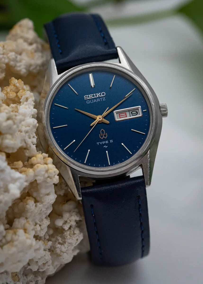 Type II — Seiko