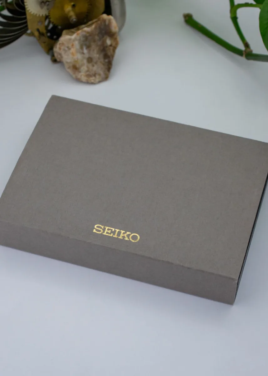 Zsebóra — Seiko