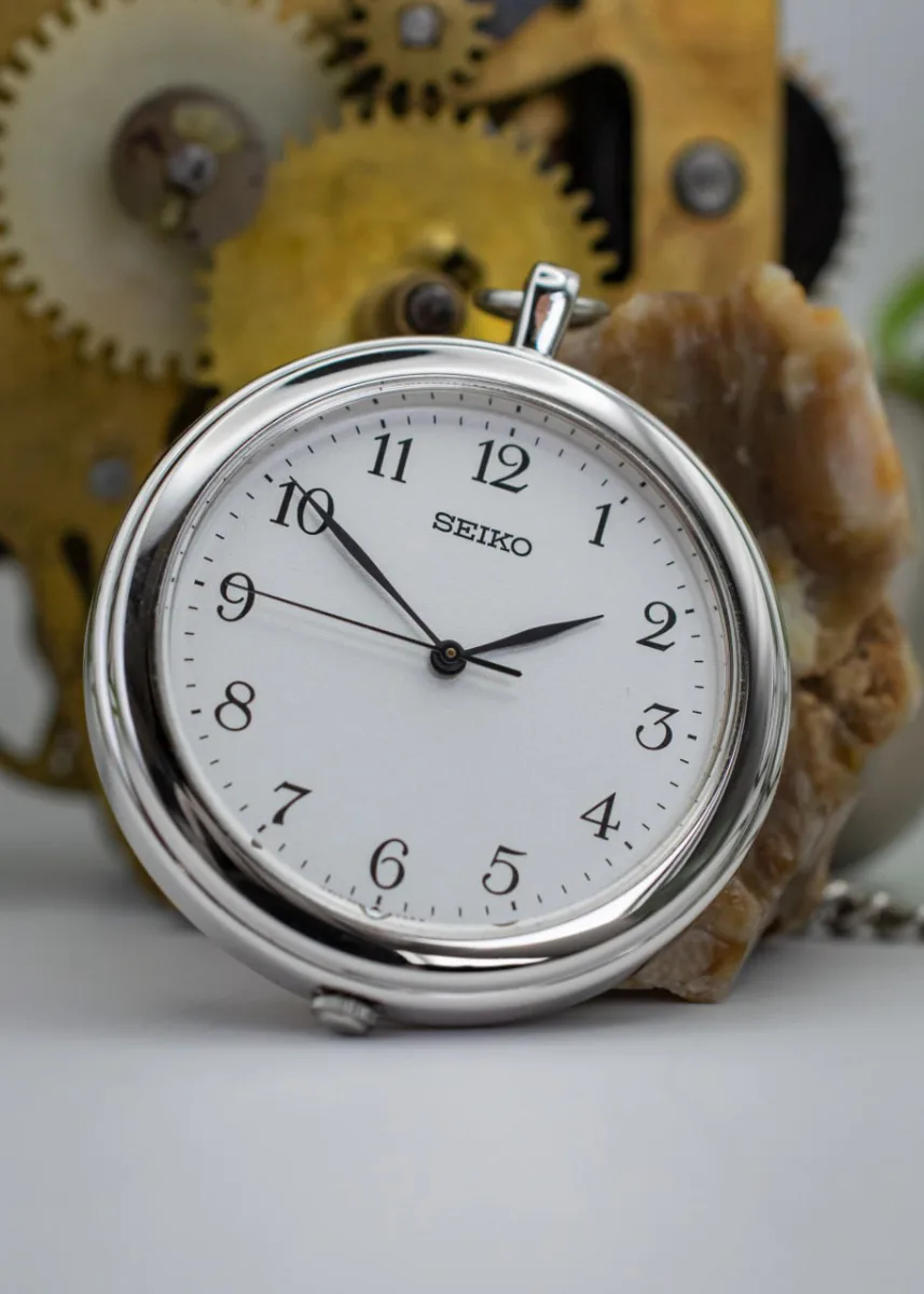 Zsebóra — Seiko