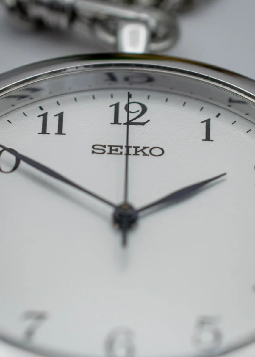 Zsebóra — Seiko