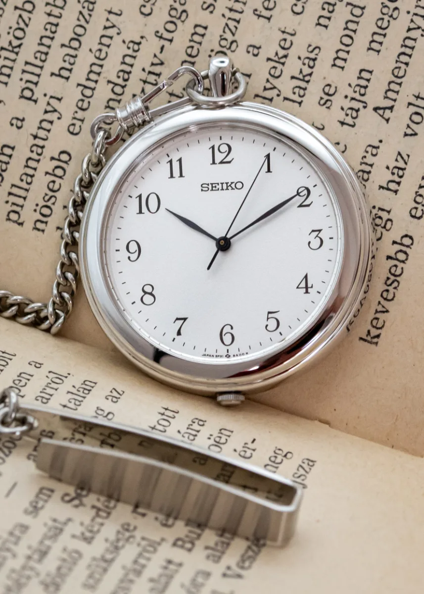 Seiko Zsebóra