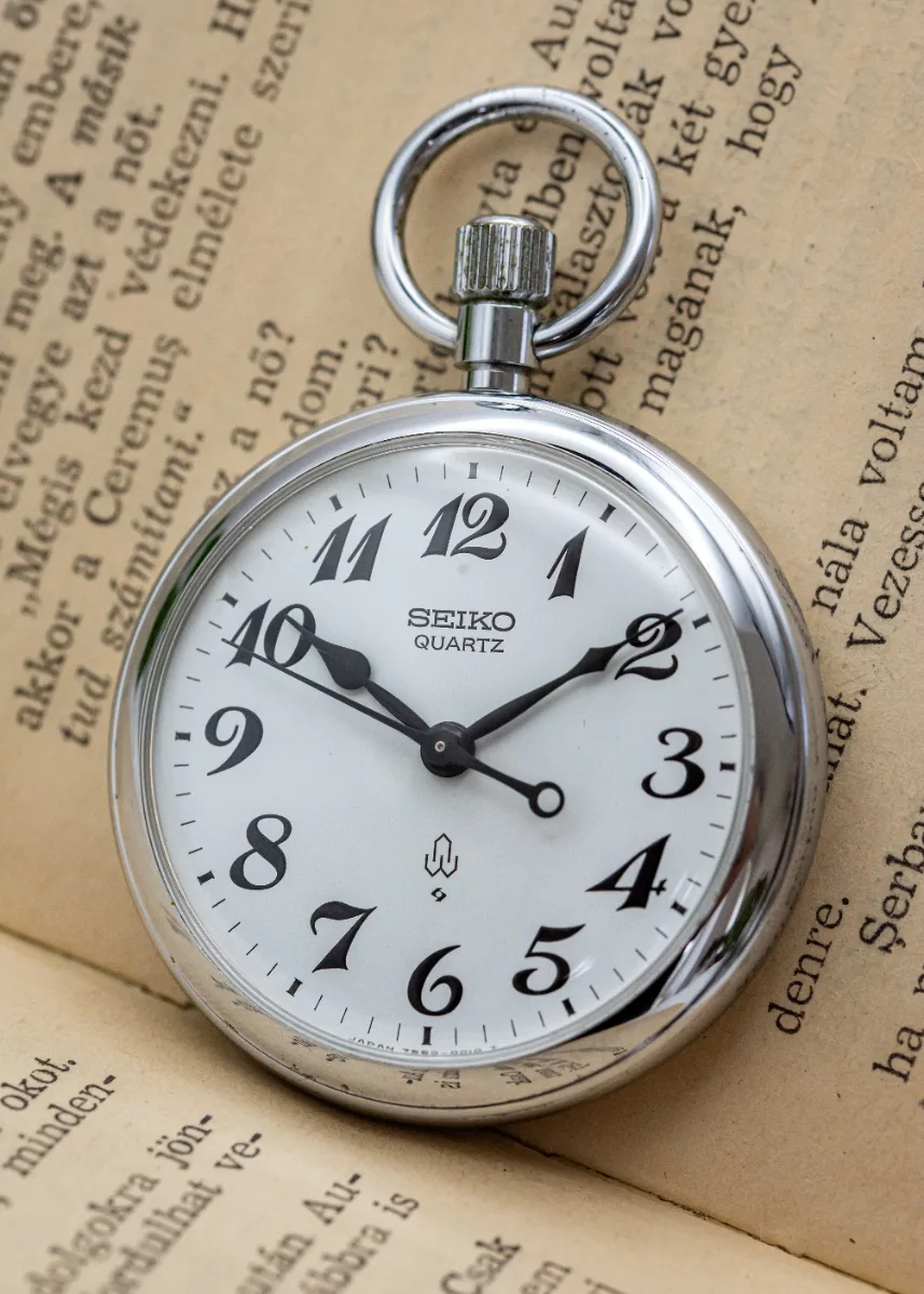 Zsebóra — Seiko